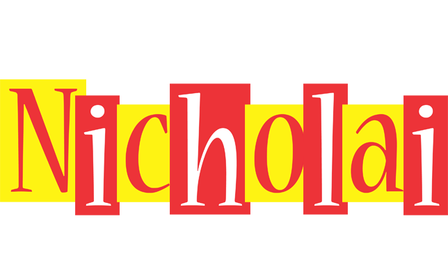 Nicholai errors logo