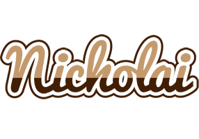 Nicholai exclusive logo