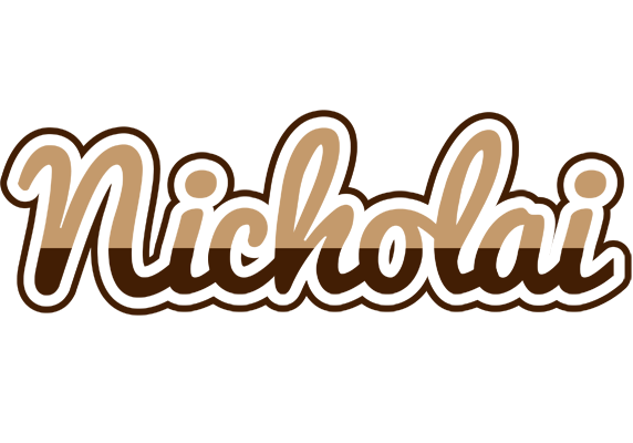 Nicholai exclusive logo