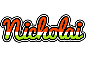 Nicholai exotic logo