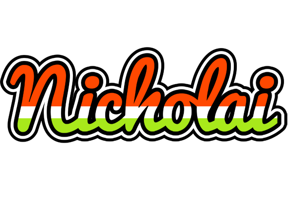 Nicholai exotic logo