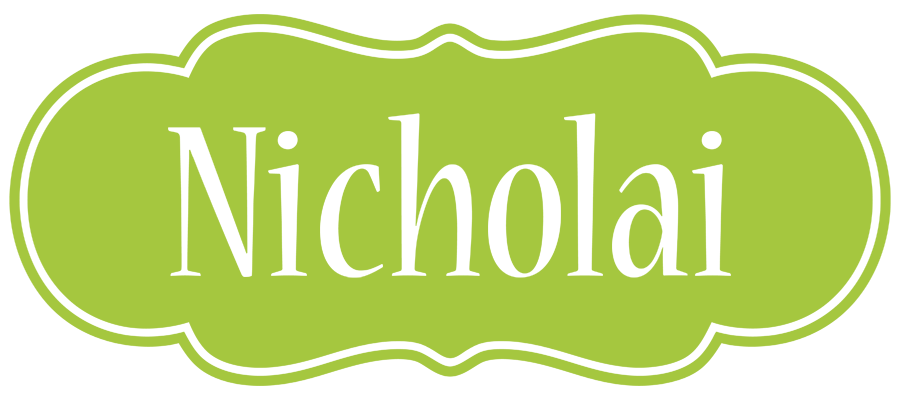 Nicholai family logo