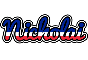 Nicholai france logo