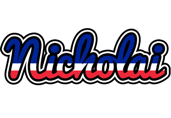 Nicholai france logo