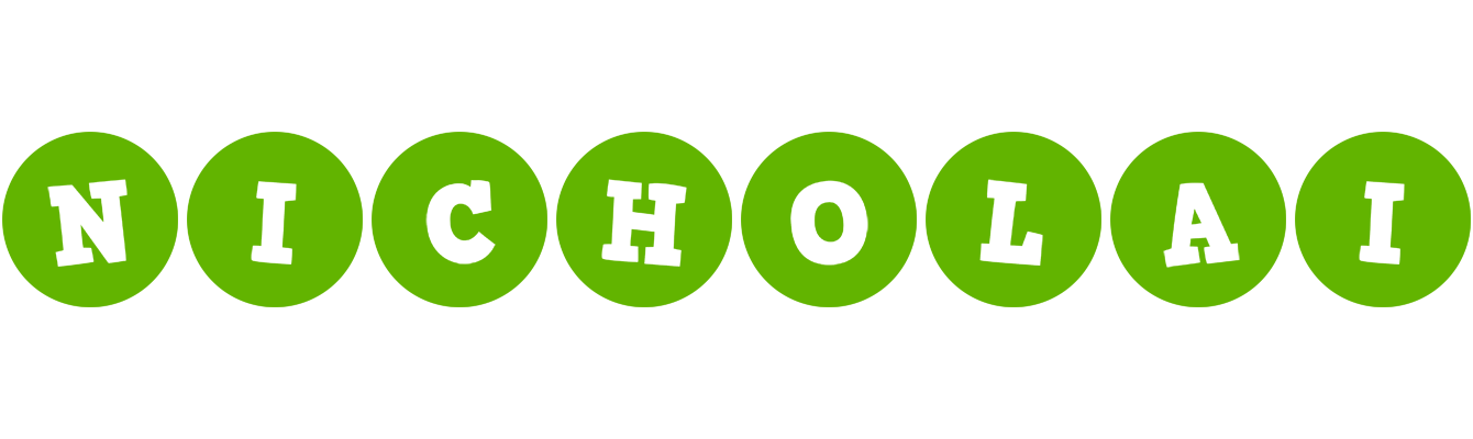 Nicholai games logo