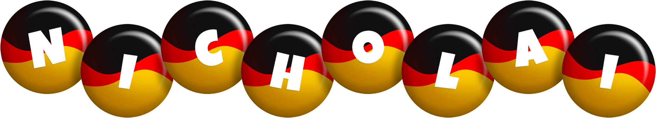 Nicholai german logo