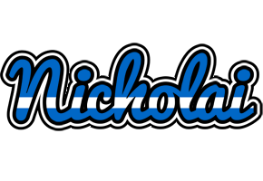 Nicholai greece logo