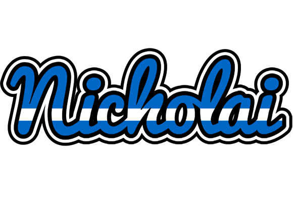 Nicholai greece logo