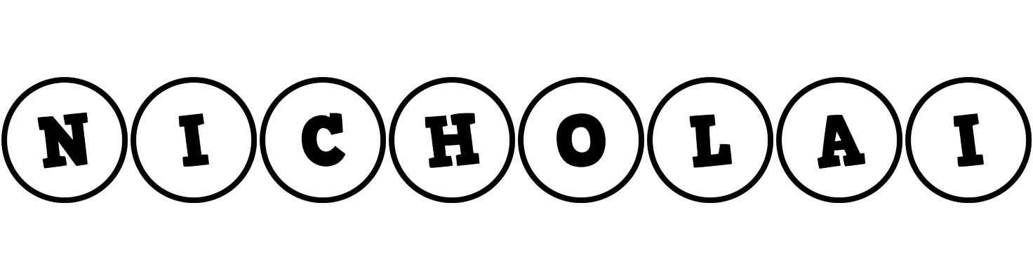 Nicholai handy logo