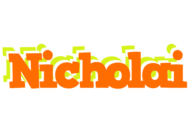 Nicholai healthy logo