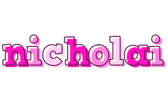 Nicholai hello logo