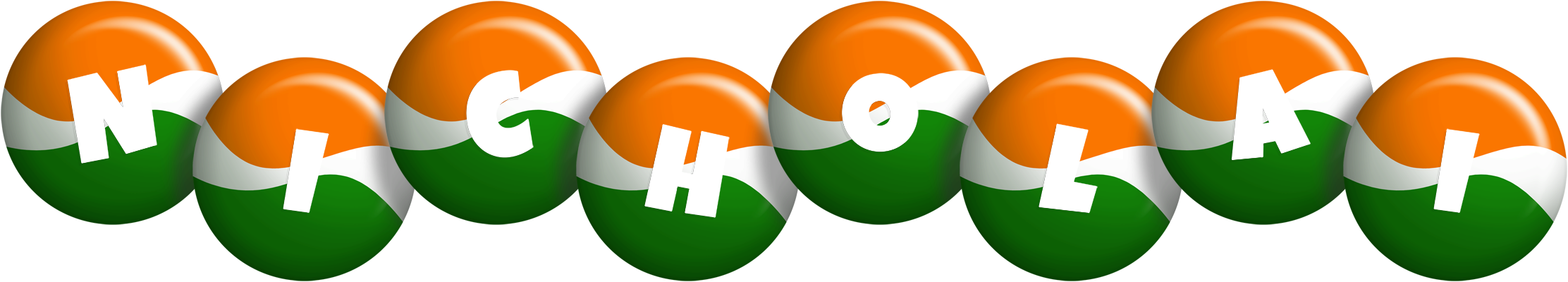 Nicholai india logo