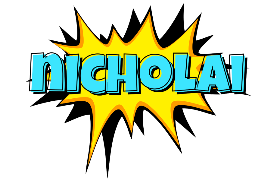 Nicholai indycar logo