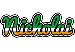 Nicholai ireland logo