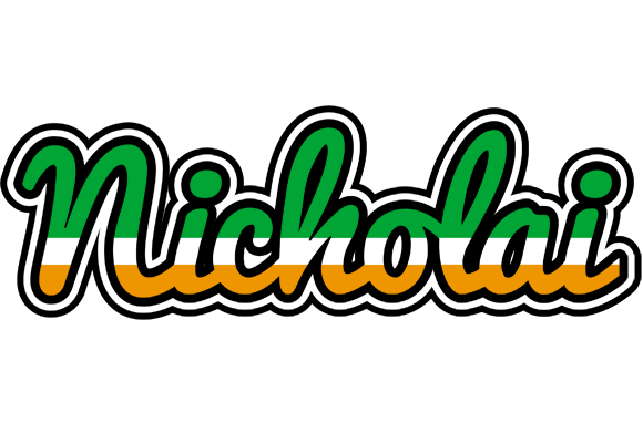 Nicholai ireland logo