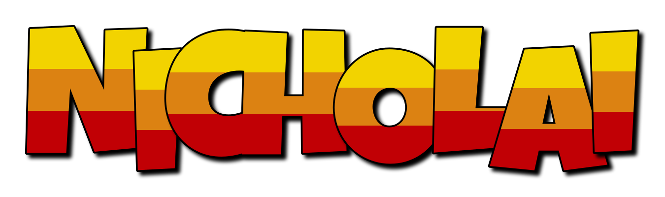 Nicholai jungle logo