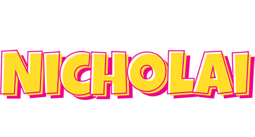 Nicholai kaboom logo