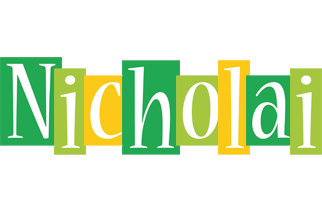 Nicholai lemonade logo