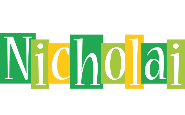 Nicholai lemonade logo