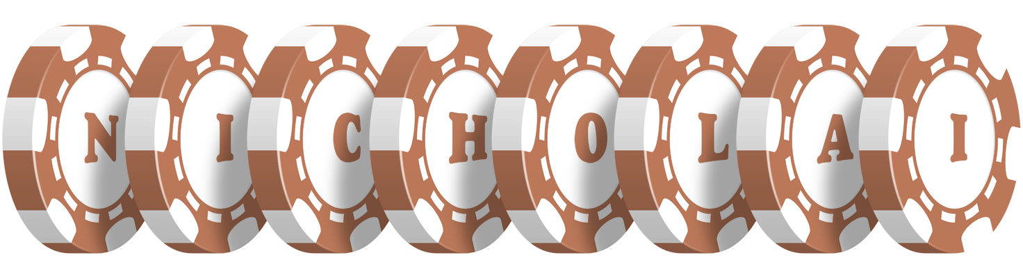 Nicholai limit logo