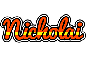 Nicholai madrid logo