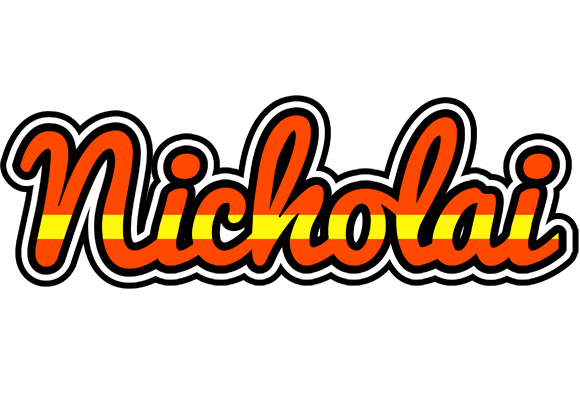 Nicholai madrid logo