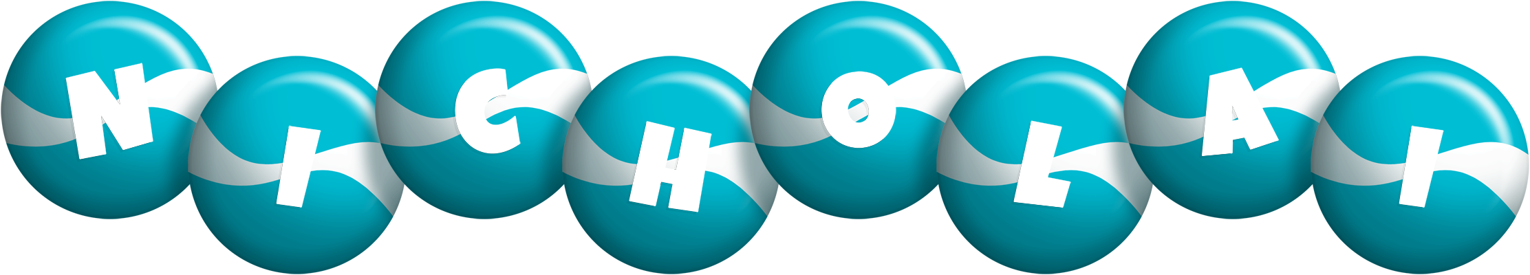 Nicholai messi logo