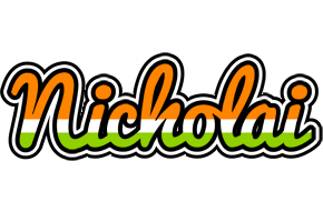 Nicholai mumbai logo