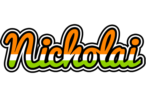 Nicholai mumbai logo