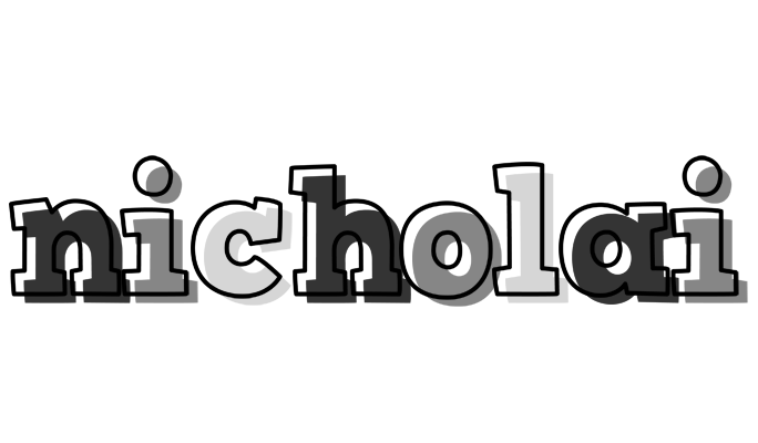 Nicholai night logo