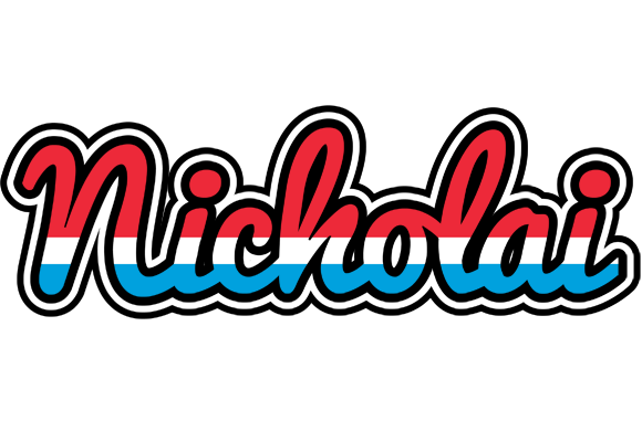 Nicholai norway logo