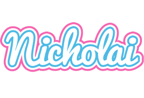 Nicholai outdoors logo