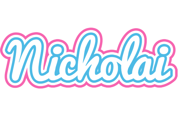 Nicholai outdoors logo