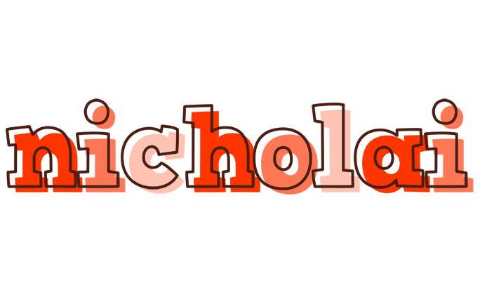 Nicholai paint logo