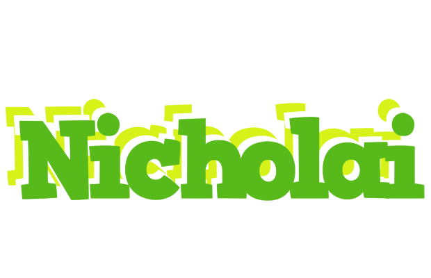Nicholai picnic logo