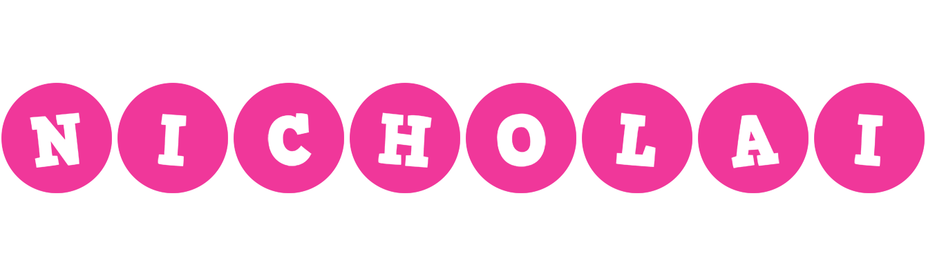 Nicholai poker logo