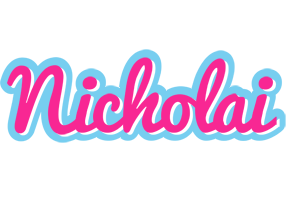 Nicholai popstar logo