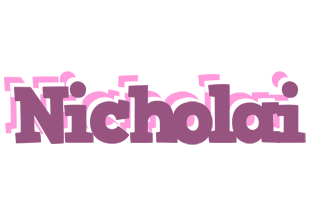 Nicholai relaxing logo