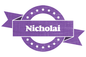 Nicholai royal logo