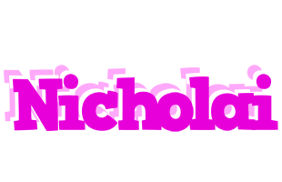 Nicholai rumba logo