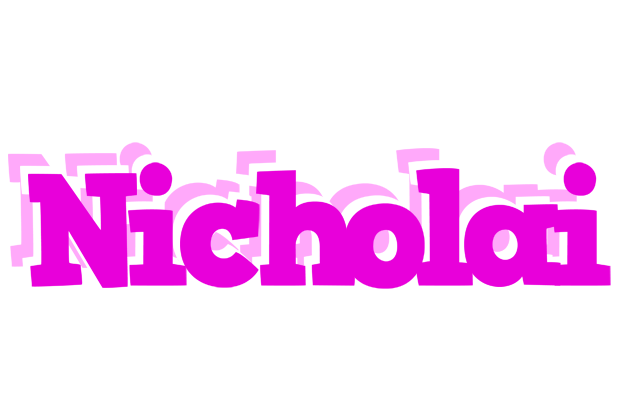Nicholai rumba logo