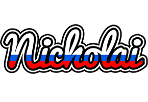 Nicholai russia logo