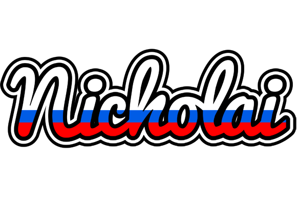 Nicholai russia logo