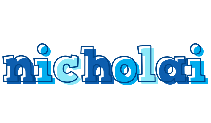 Nicholai sailor logo