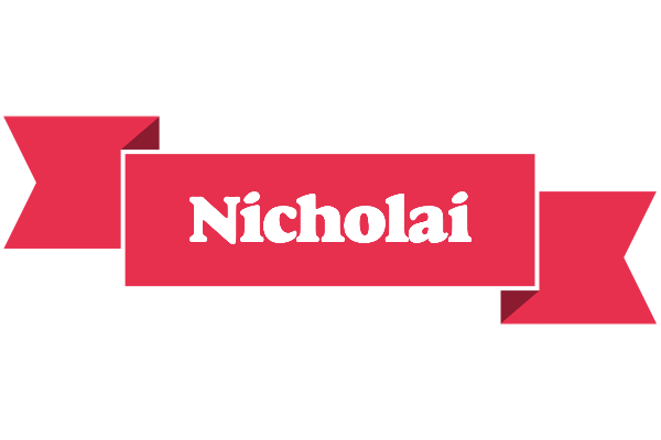 Nicholai sale logo