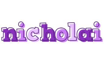 Nicholai sensual logo