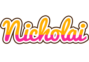 Nicholai smoothie logo