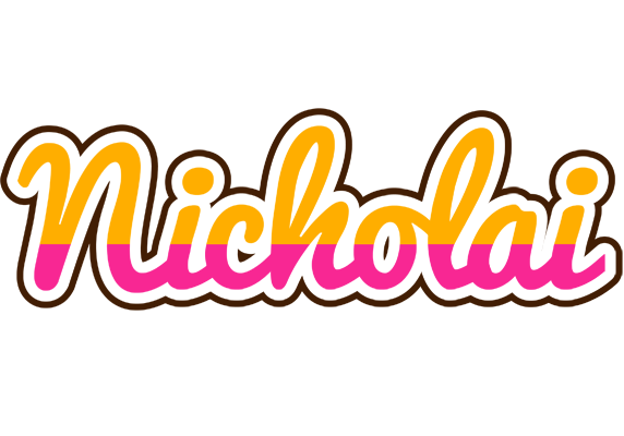 Nicholai smoothie logo