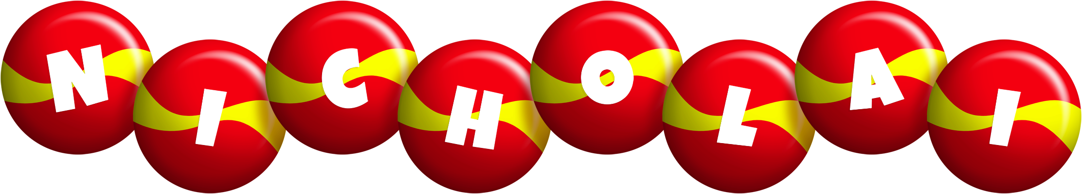 Nicholai spain logo