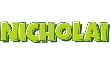 Nicholai summer logo